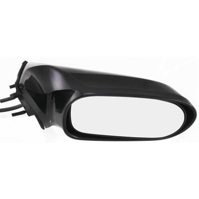Rareelectrical - Side Mirror Compatible With 2000-2002 Mazda 626 Right Passenger Side Replaces Gg2a69120 Ma39er - Image 4