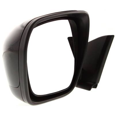 Rareelectrical - New Side Mirror Compatible With 2006-2010 Mazda 5 2.3L 2.5L I4 L3 L5 Left Driver Side 157Hp Replaces - Image 3