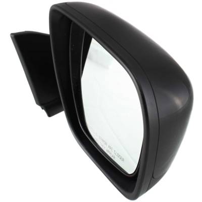 Rareelectrical - New Side Mirror Compatible With 2006-2010 Mazda 5 2.3L 2.5L I4 L3 L5 Right Passenger Side 157Hp - Image 2