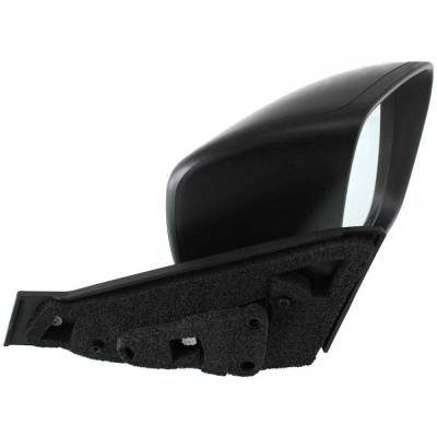 Rareelectrical - New Side Mirror Compatible With 2006-2010 Mazda 5 2.3L 2.5L I4 L3 L5 Right Passenger Side 157Hp - Image 3