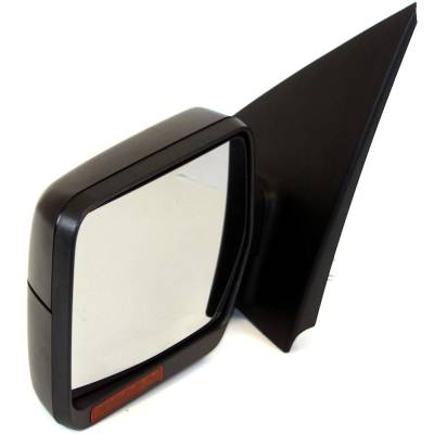 Rareelectrical - New Side Mirror Compatible With 2007-2008 Ford F-150 4.2L 4.6L V6 Essex Left Driver Side 231Hp - Image 2