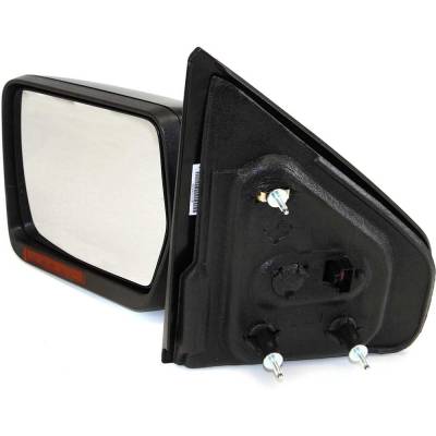 Rareelectrical - New Side Mirror Compatible With 2007-2008 Ford F-150 4.2L 4.6L V6 Essex Left Driver Side 231Hp - Image 3
