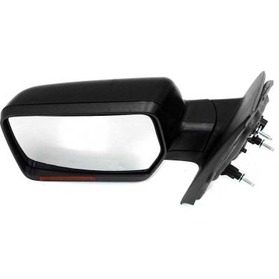 Rareelectrical - New Side Mirror Compatible With 2007-2008 Ford F-150 4.2L 4.6L V6 Essex Left Driver Side 231Hp - Image 4