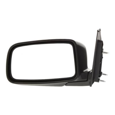 Rareelectrical - New Side Mirror Compatible With 2002-2005 Mitsubishi Lancer 2.0L 2.4L I4 Left Driver Side 162Hp - Image 1