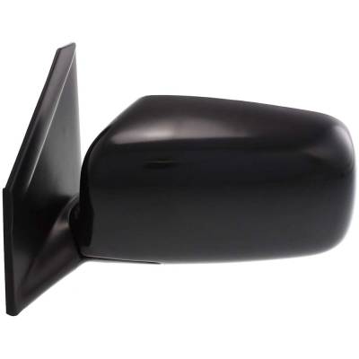 Rareelectrical - New Side Mirror Compatible With 2002-2005 Mitsubishi Lancer 2.0L 2.4L I4 Left Driver Side 162Hp - Image 5