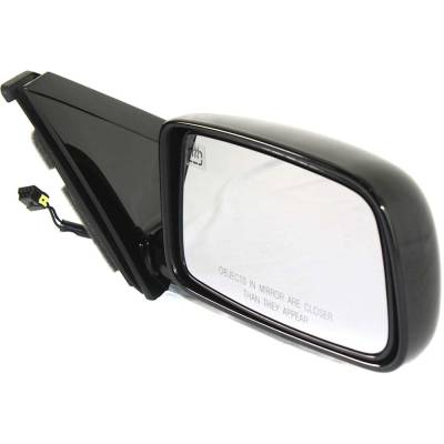 Rareelectrical - New Side Mirror Compatible With 2002-2005 Mitsubishi Lancer 2.0L 2.4L I4 Right Passenger Side 162Hp - Image 2
