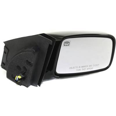 Rareelectrical - New Side Mirror Compatible With 2002-2005 Mitsubishi Lancer 2.0L 2.4L I4 Right Passenger Side 162Hp - Image 3