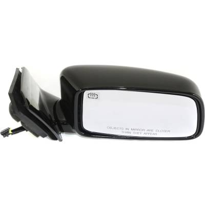 Rareelectrical - New Side Mirror Compatible With 2002-2005 Mitsubishi Lancer 2.0L 2.4L I4 Right Passenger Side 162Hp - Image 4