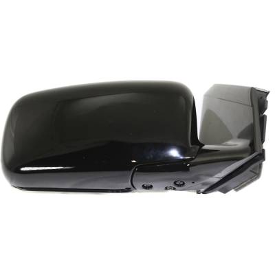 Rareelectrical - New Side Mirror Compatible With 2002-2005 Mitsubishi Lancer 2.0L 2.4L I4 Right Passenger Side 162Hp - Image 5