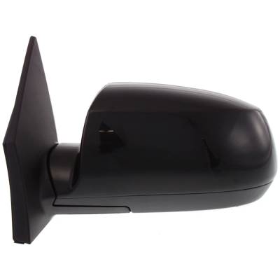 Rareelectrical - Side Mirror Compatible With 2006-2009 Kia Rio Rio5 Left Driver Side Replaces 876101G100 Ka22el - Image 5