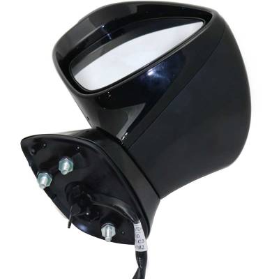 Rareelectrical - New Side Mirror Compatible With 2013-2020 Lexus Gs200t Gs300 Gs350 Gs450h 3.5L 5.0L V6 Left Driver - Image 2
