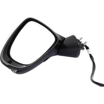 Rareelectrical - New Side Mirror Compatible With 2013-2020 Lexus Gs200t Gs300 Gs350 Gs450h 3.5L 5.0L V6 Left Driver - Image 3