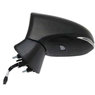 Rareelectrical - New Side Mirror Compatible With 2013-2020 Lexus Gs200t Gs300 Gs350 Gs450h 3.5L 5.0L V6 Left Driver - Image 5