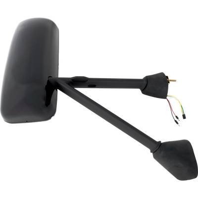 Rareelectrical - Side Mirror Compatible With 2008-2017 Kenworth T660 Right Passenger Side Replaces Kw08er-Hd Kw08erhd - Image 4