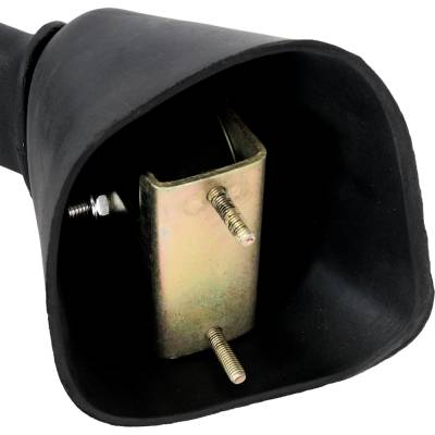 Rareelectrical - Side Mirror Compatible With 2008-2017 Kenworth T660 Right Passenger Side Replaces Kw08er-Hd Kw08erhd - Image 5