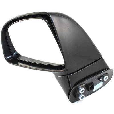 Rareelectrical - Side Mirror Compatible With 2007-2012 Kia Rondo Left Driver Side Replaces 876101D110-Pfm - Image 2
