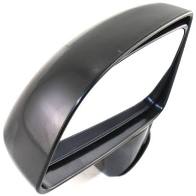 Rareelectrical - Side Mirror Compatible With 2007-2012 Kia Rondo Left Driver Side Replaces 876101D110-Pfm - Image 3