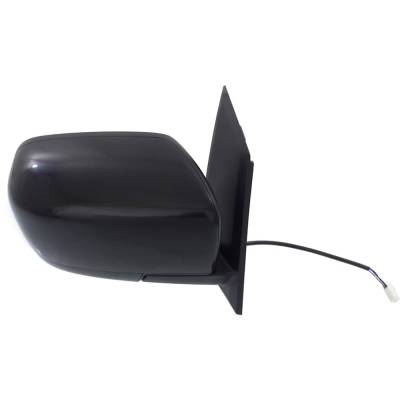 Rareelectrical - Side Mirror Compatible With 2007-2012 Mazda Cx-7 2.3L 2.5L I4 L3-Vdt L5-Ve Right Passenger Side - Image 5