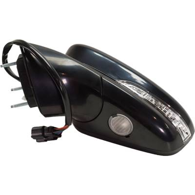 Rareelectrical - Side Mirror Compatible With 2018-2020 Ford Fusion 1.5L 2.0L I4 Left Driver Side 245Hp Replaces - Image 4