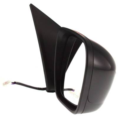 Rareelectrical - Side Mirror Compatible With 2007-2012 Mazda Cx-7 2.3L 2.5L I4 L3-Vdt L5-Ve Right Passenger Side - Image 2