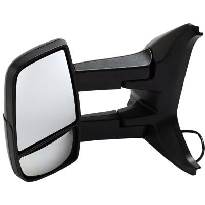 Rareelectrical - Side Mirror Compatible With 2015-2019 Ford Transit-150 Transit-250 Transit-350 Transit-350 Hd 3.5L - Image 2