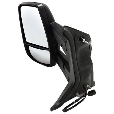 Rareelectrical - Side Mirror Compatible With 2015-2019 Ford Transit-150 Transit-250 Transit-350 Transit-350 Hd 3.5L - Image 3