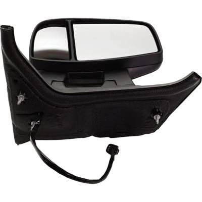 Rareelectrical - Side Mirror Compatible With 2015-2019 Ford Transit-150 Transit-250 Transit-350 Transit-350 Hd 3.5L - Image 4