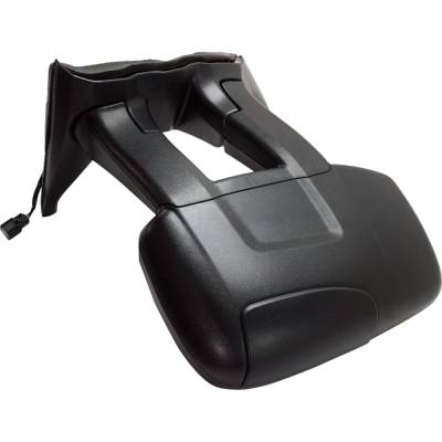 Rareelectrical - Side Mirror Compatible With 2015-2019 Ford Transit-150 Transit-250 Transit-350 Transit-350 Hd 3.5L - Image 5