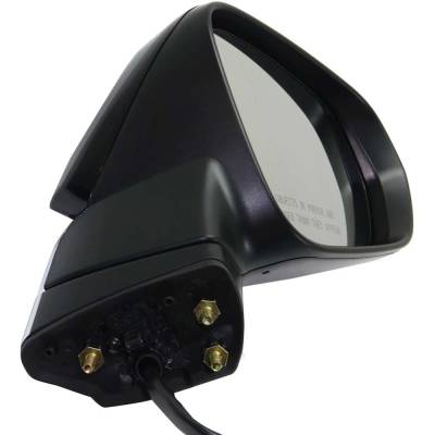 Rareelectrical - New Side Mirror Compatible With 2016-2019 Lexus Rx350 Rx350l Rx450h 3.5L V6 Right Passenger Side - Image 2