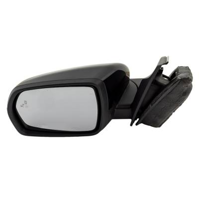 Side Mirror Compatible With 2018 Ford Edge 2.0L 2.7L I4 Left Driver Side 335Hp Replaces