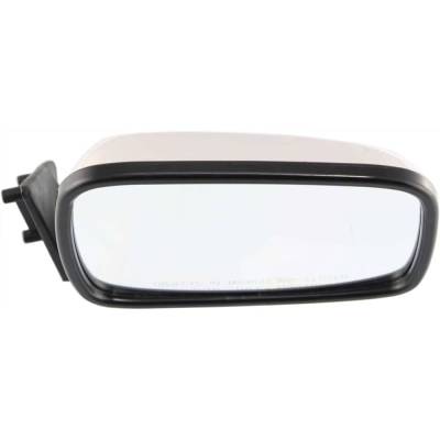 Rareelectrical - Side Mirror Compatible With 1986-1993 Mazda B2000 B2200 B2600 Right Passenger Side Replaces - Image 4