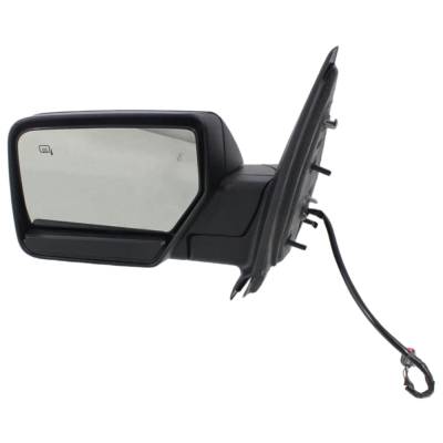Side Mirror Compatible With 2011 Ford Expedition Expedition El Expedition Max 5.4L 3.5L V8 Left
