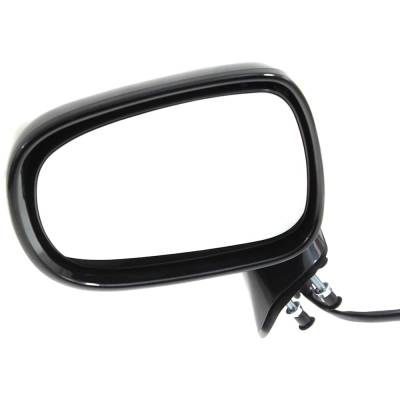 Rareelectrical - Side Mirror Compatible With 2007-2009 Lexus Ls460 Ls600h Left Driver Side Replaces 8794050511C0 - Image 2