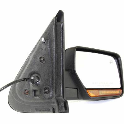 Rareelectrical - Side Mirror Compatible With 2011 Ford Expedition Expedition El Max 5.4L 3.5L V8 Right Passenger Side - Image 2