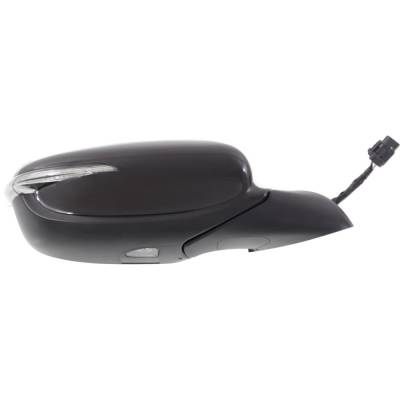 Rareelectrical - Side Mirror Compatible With 2014-2016 Kia Forte 2.0L 1.6L I4 Right Passenger Side 201Hp Replaces - Image 5