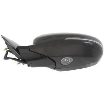 Rareelectrical - Side Mirror Compatible With 2014-2016 Kia Cadenza Left Driver Side Replaces 876103R702 Ka56el-S - Image 5