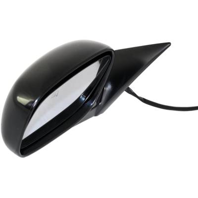 Rareelectrical - New Side Mirror Compatible With 2003-2004 Lincoln Town Car 4.6L V8 Left Driver Side 239Hp Replaces - Image 3
