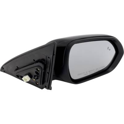 Rareelectrical - New Side Mirror Compatible With 2021-2023 Kia Seltos 2.0L 1.6L I4 Nu Right Passenger Side 175Hp - Image 3