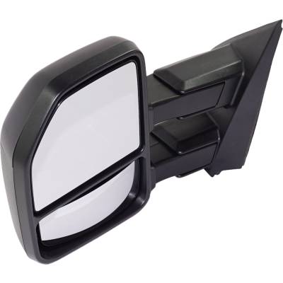 Rareelectrical - Side Mirror Compatible With 2015-2018 Ford F-150 3.5L 2.7L V6 Ti-Vct Left Driver Side 325Hp Replaces - Image 2