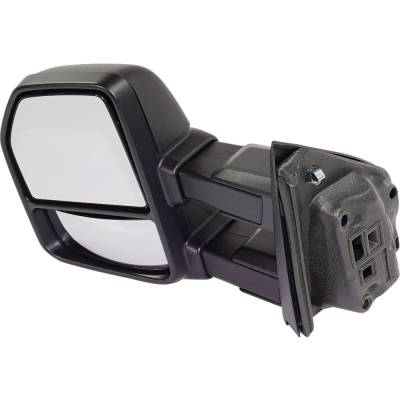 Rareelectrical - Side Mirror Compatible With 2015-2018 Ford F-150 3.5L 2.7L V6 Ti-Vct Left Driver Side 325Hp Replaces - Image 3