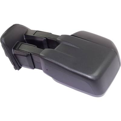 Rareelectrical - Side Mirror Compatible With 2015-2018 Ford F-150 3.5L 2.7L V6 Ti-Vct Left Driver Side 325Hp Replaces - Image 4