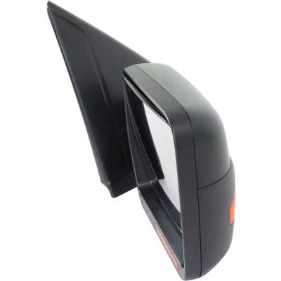 Rareelectrical - Side Mirror Compatible With 2009-2010 Ford F-150 3.5L 3.7L V6 Duratec Ti-Vct Boss Right Passenger - Image 2