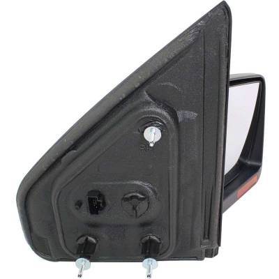 Rareelectrical - Side Mirror Compatible With 2009-2010 Ford F-150 3.5L 3.7L V6 Duratec Ti-Vct Boss Right Passenger - Image 3