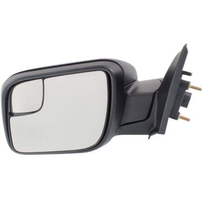 Rareelectrical - Side Mirror Compatible With 2011-2015 Ford Explorer 2.0L 3.5L I4 Ti-Vct Left Driver Side 290Hp - Image 1