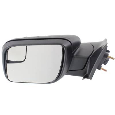 Rareelectrical - Side Mirror Compatible With 2011-2015 Ford Explorer 2.0L 3.5L I4 Ti-Vct Left Driver Side 290Hp - Image 4