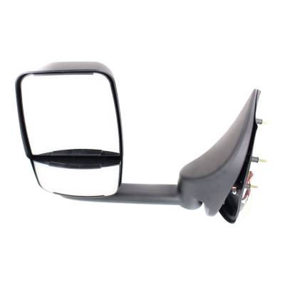 Side Mirror Compatible With 2002-2014 Ford E-150 E-150 Club Wagon Econoline Econoline Club Wagon