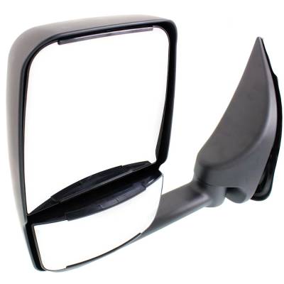Rareelectrical - Side Mirror Compatible With 2002-2014 Ford E-150 E-150 Club Wagon Econoline Econoline Club Wagon - Image 3
