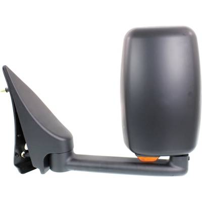 Rareelectrical - Side Mirror Compatible With 2002-2014 Ford E-150 E-150 Club Wagon Econoline Econoline Club Wagon - Image 5