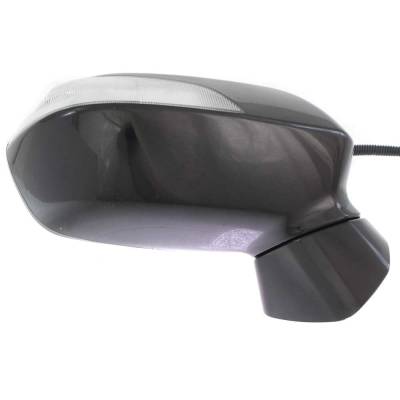 Rareelectrical - New Side Mirror Compatible With 2007-2012 Acura Rdx 2.3L I4 K23a1 Right Passenger Side 240Hp - Image 4