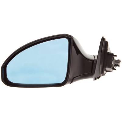Side Mirror Compatible With 2008-2012 International Prostar Workstar Left Driver Side Replaces
